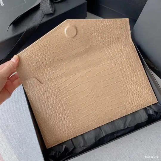 POUCH-27*16*2cm UPTOWN YSL 0519